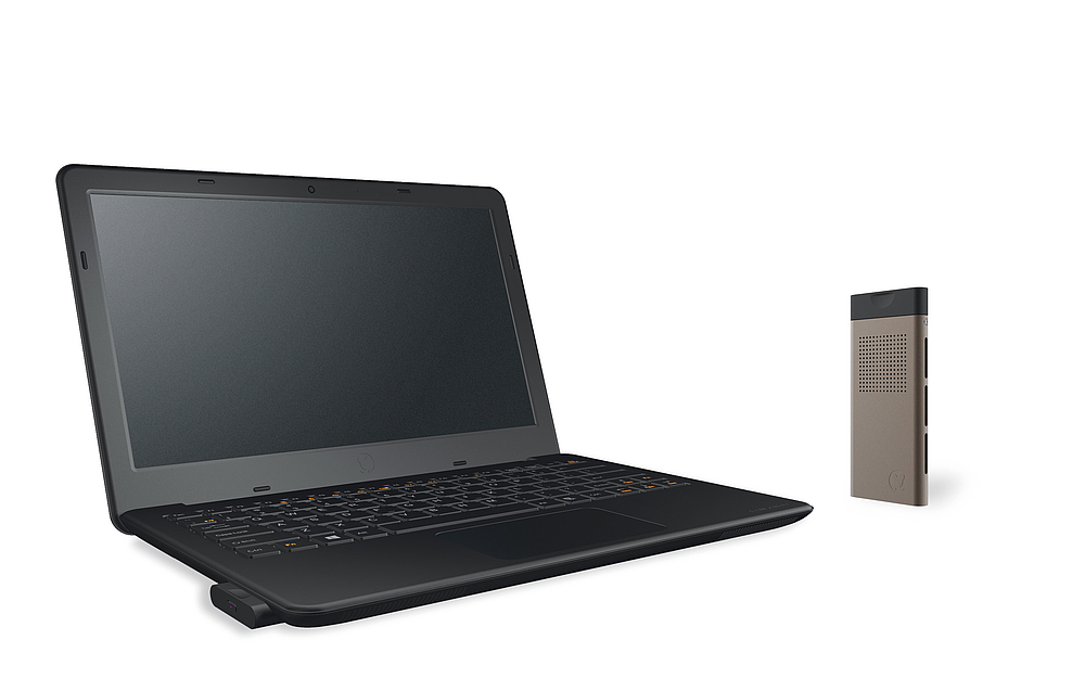 2017红点奖kangaroonotebook笔记本电脑