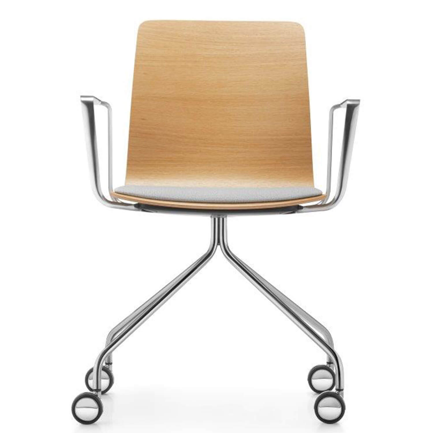 2017 red dot award，Shell Chair，Armchair，Minimalist，Japan，