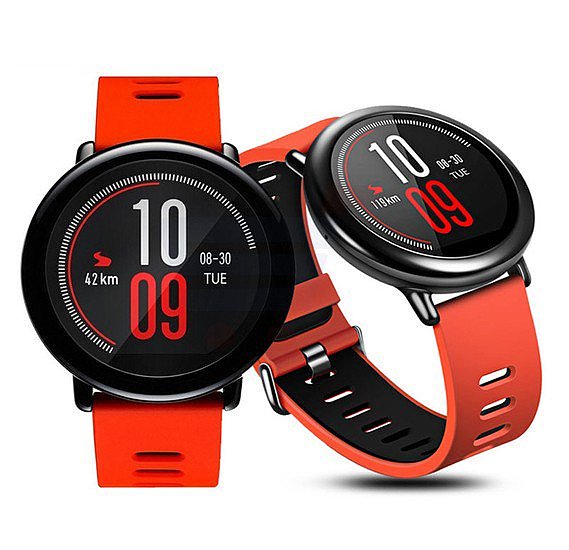 2017 red dot award，Smart Sport，Wrist watch，motion，Wearable smart devices，