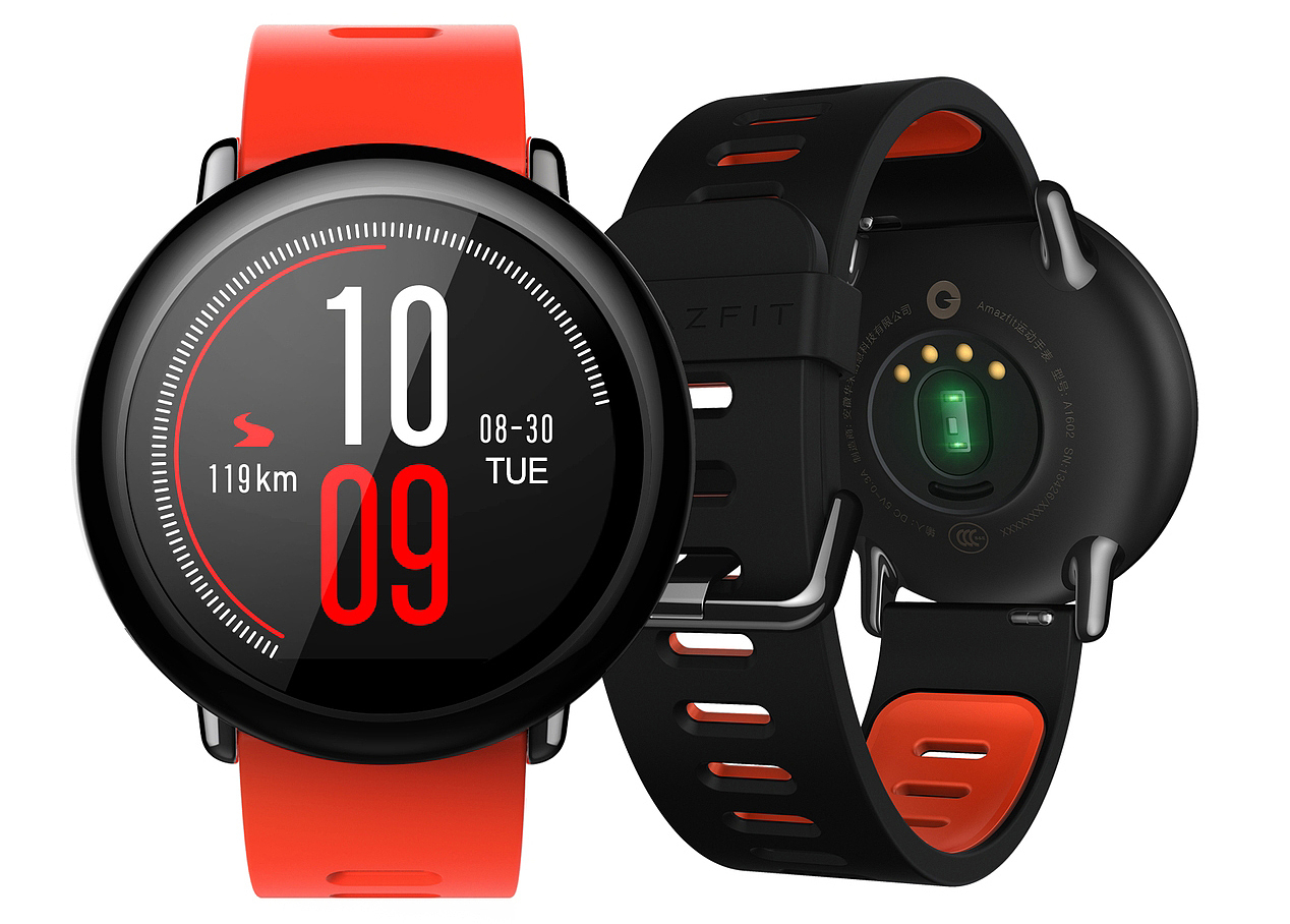 2017 red dot award，Smart Sport，Wrist watch，motion，Wearable smart devices，