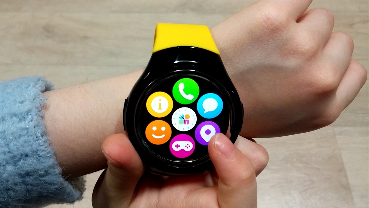 【2017 红点奖】smartwatch joon3/儿童手表