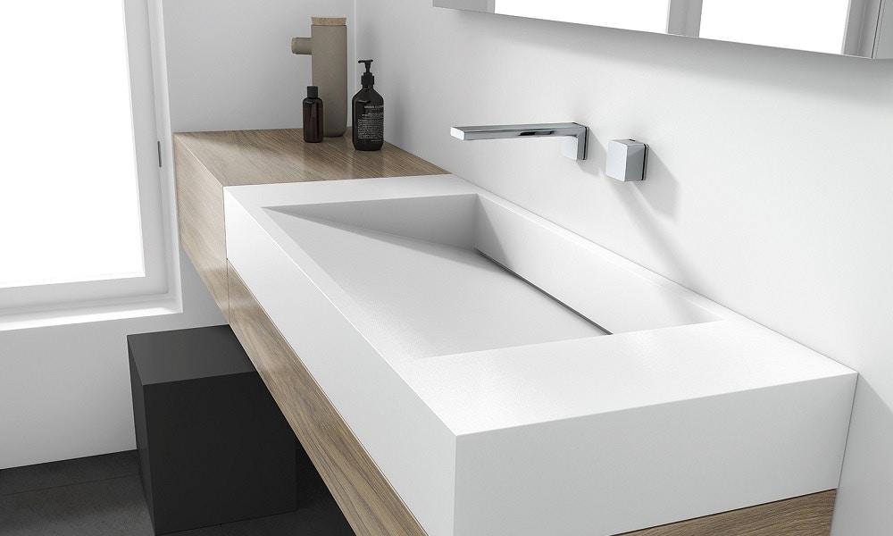 2017 red dot award，Wall-Mounted，water tap，bathroom，