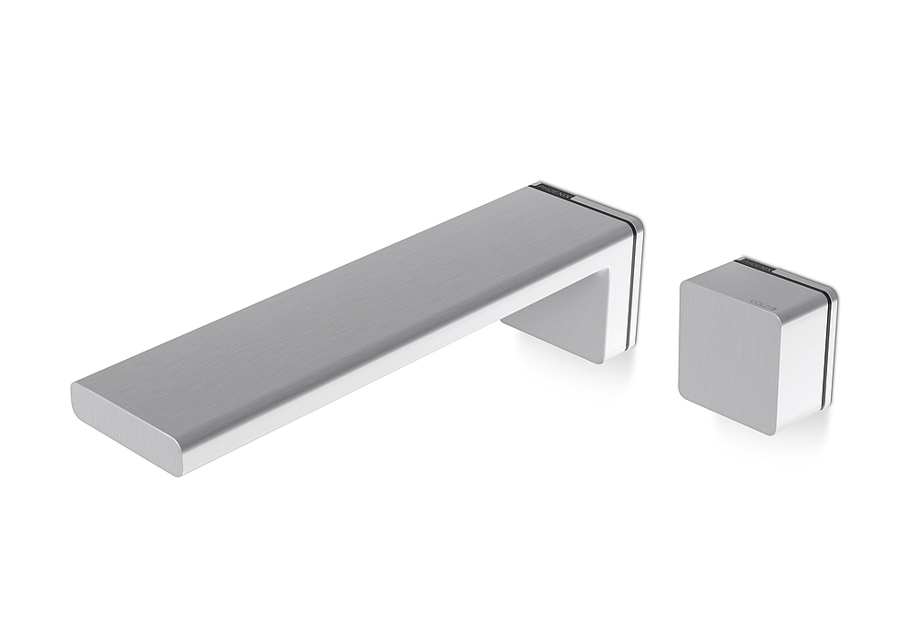 2017 red dot award，Wall-Mounted，water tap，bathroom，