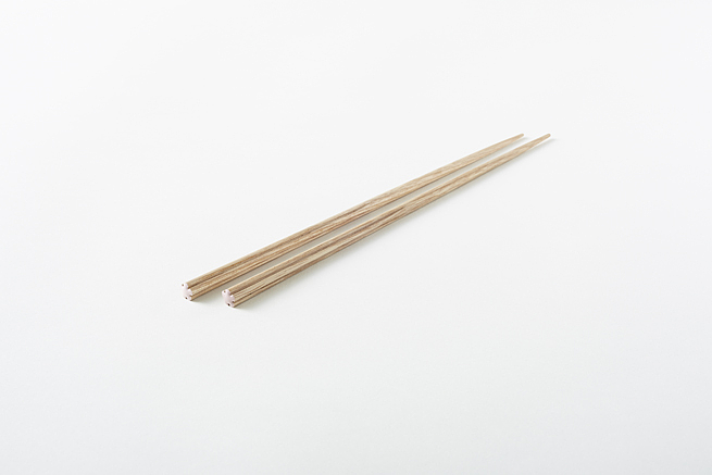 Pain point resolution，flower，become，cylinder，Minimalist，wood，Bamboo，Commodity redesign，Chopsticks design，