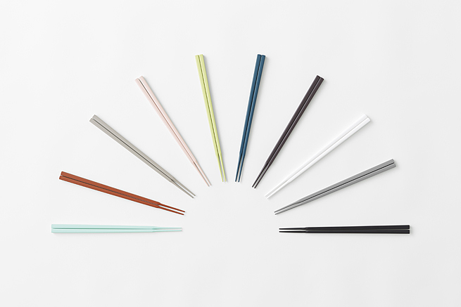 Pain point resolution，flower，become，cylinder，Minimalist，wood，Bamboo，Commodity redesign，Chopsticks design，