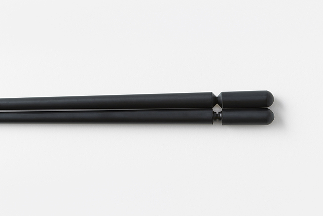 Pain point resolution，flower，become，cylinder，Minimalist，wood，Bamboo，Commodity redesign，Chopsticks design，