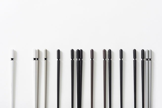 Pain point resolution，flower，become，cylinder，Minimalist，wood，Bamboo，Commodity redesign，Chopsticks design，