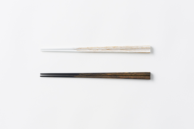 Pain point resolution，flower，become，cylinder，Minimalist，wood，Bamboo，Commodity redesign，Chopsticks design，