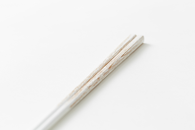 Pain point resolution，flower，become，cylinder，Minimalist，wood，Bamboo，Commodity redesign，Chopsticks design，