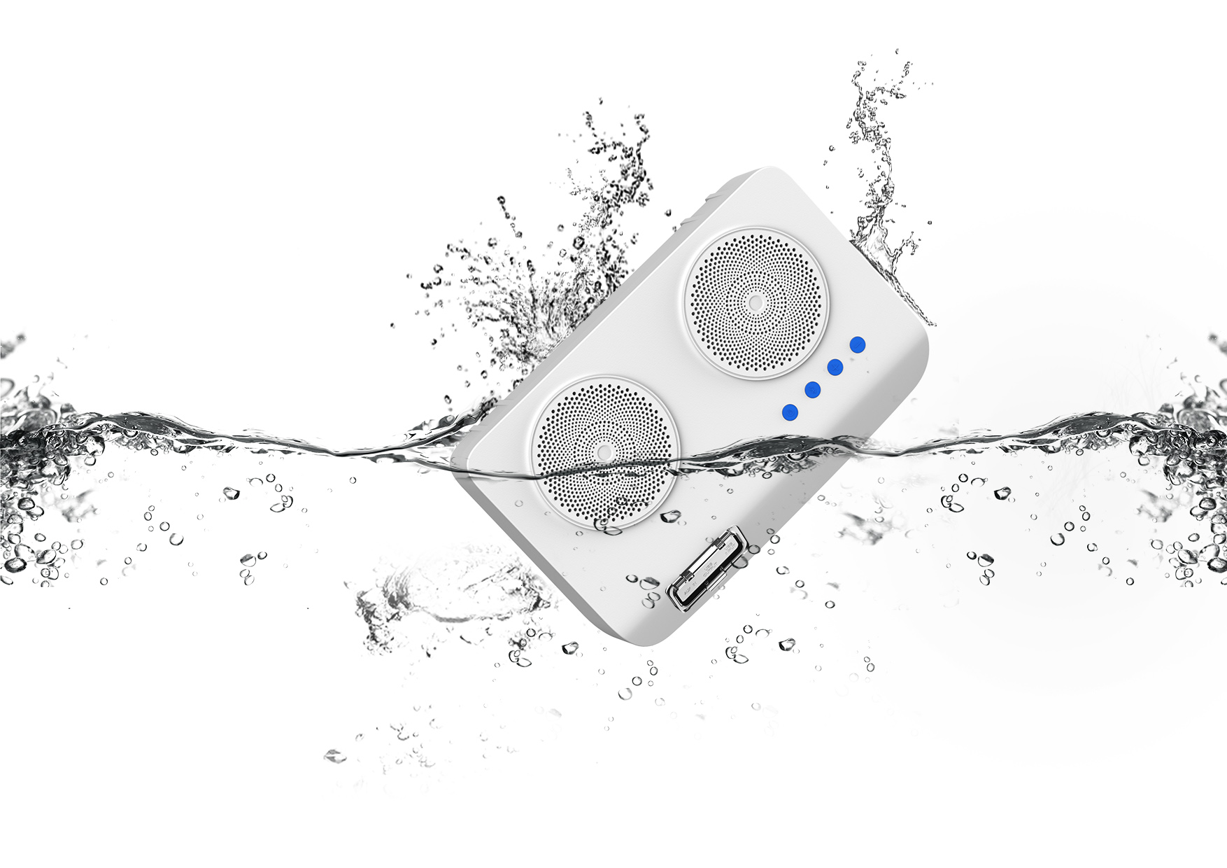 intelligence，Portable ice bucket，Music playing，