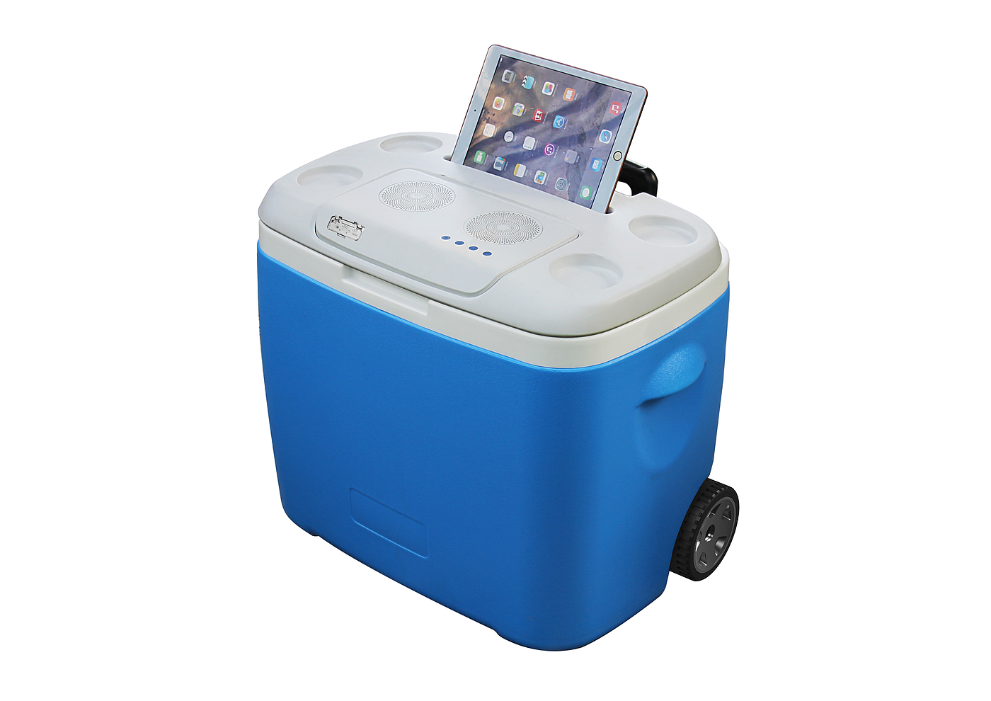 intelligence，Portable ice bucket，Music playing，