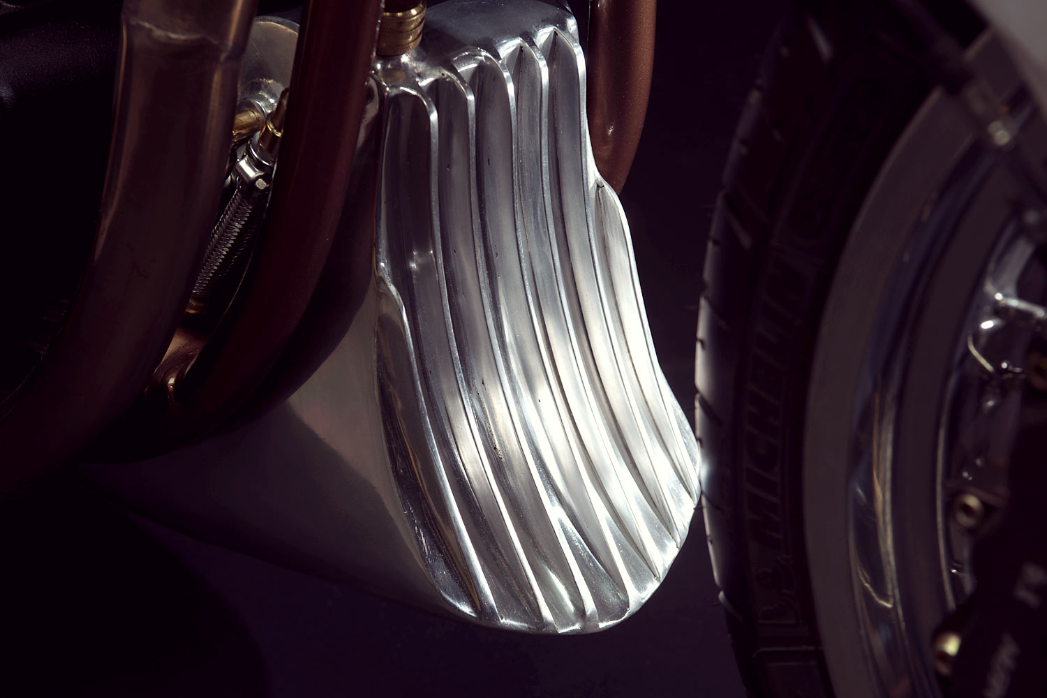 Cafe Racer，FMW，motorcycle，Halley，Huran，