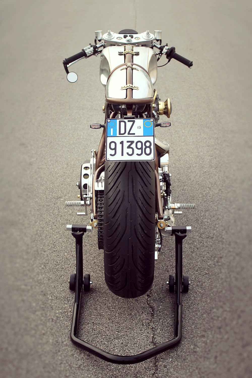 Cafe Racer，FMW，motorcycle，Halley，Huran，