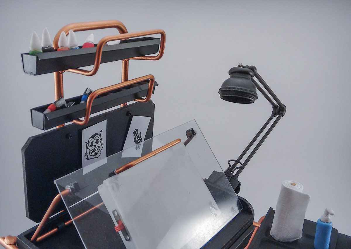 Beautiful and practical，Office Supplies，industrial design，Product design I，Creative and novel，