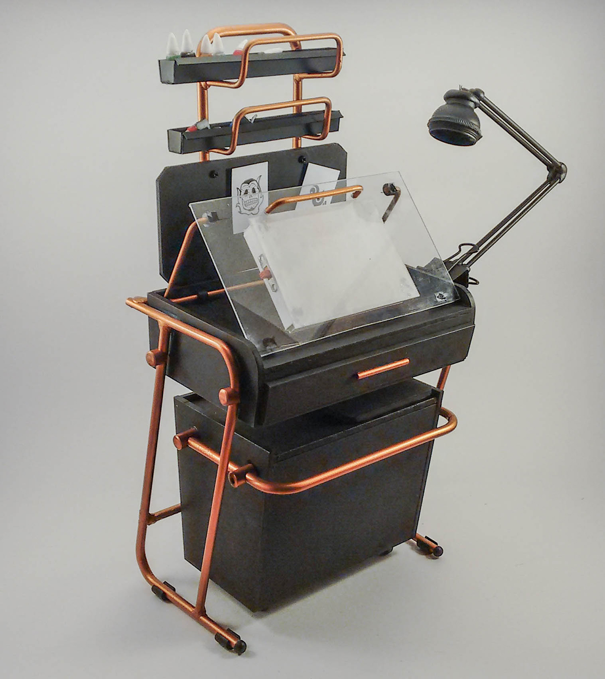 Beautiful and practical，Office Supplies，industrial design，Product design I，Creative and novel，