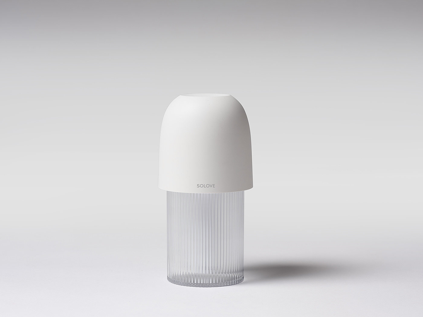 Interaction design，product design，industrial design，white，Humidifier，