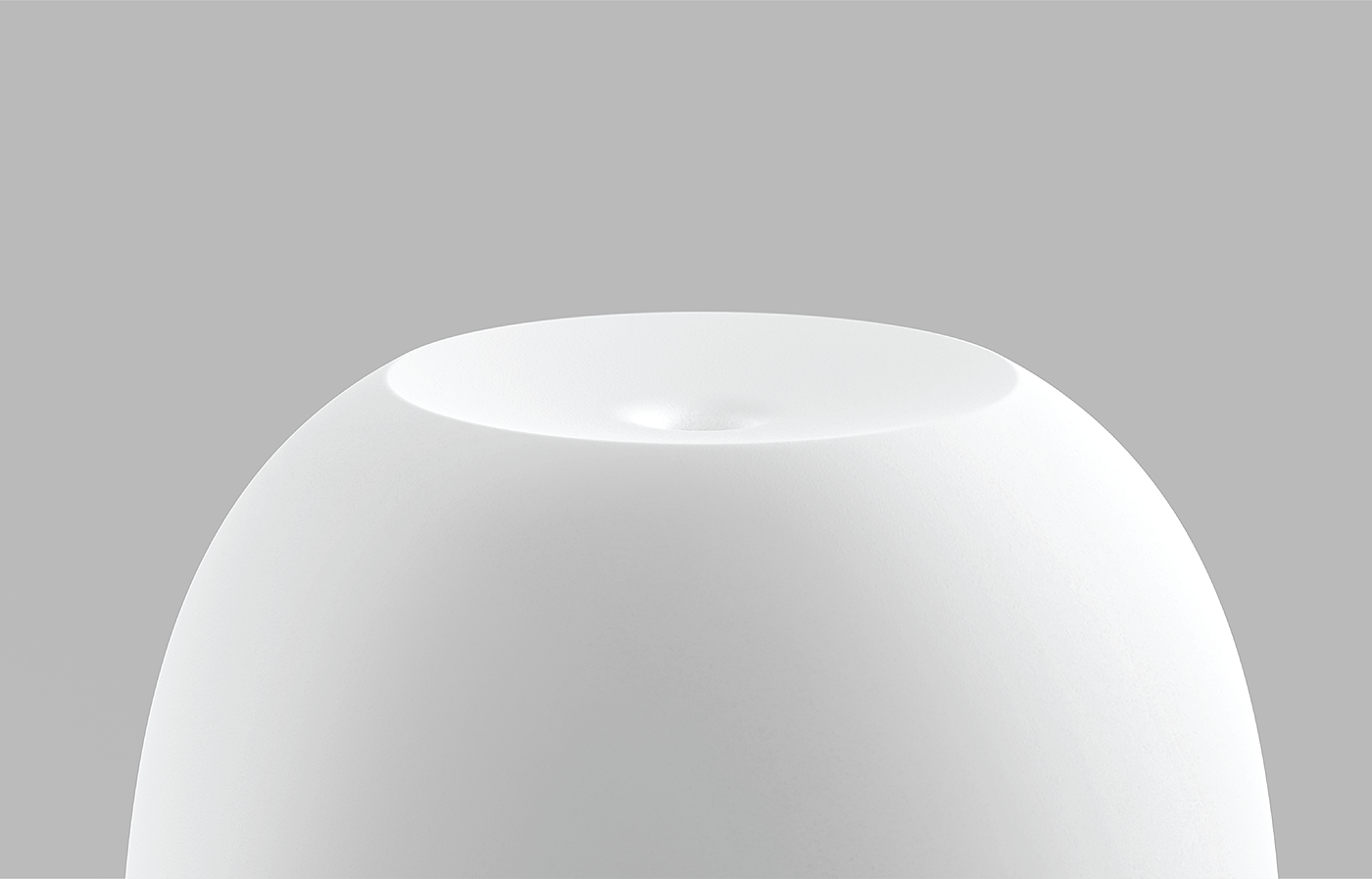 Interaction design，product design，industrial design，white，Humidifier，