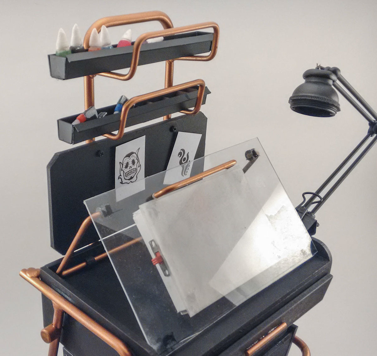 Beautiful and practical，Office Supplies，industrial design，Product design I，Creative and novel，