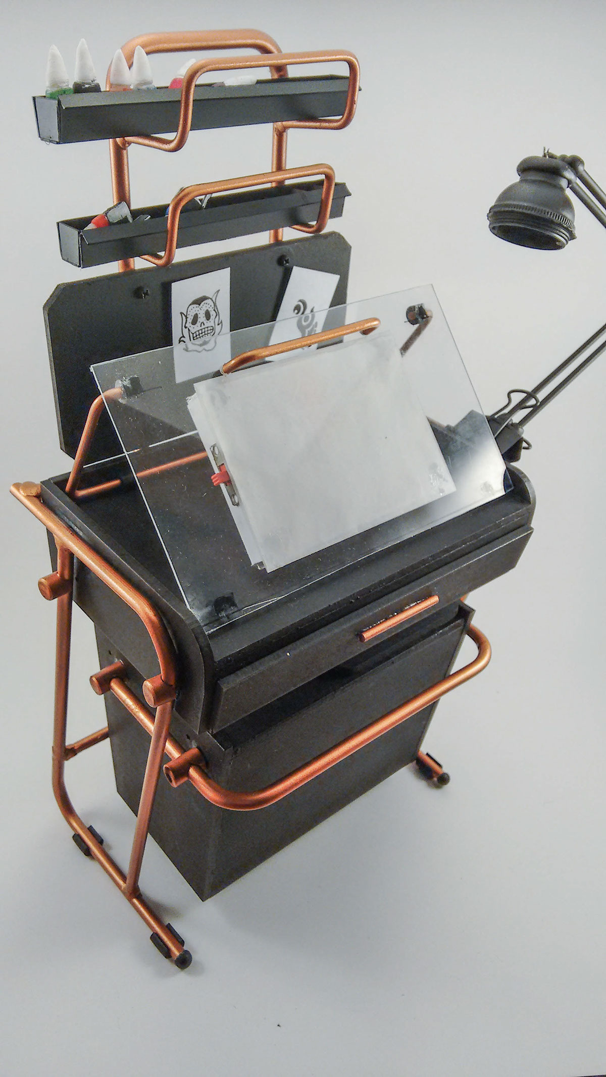 Beautiful and practical，Office Supplies，industrial design，Product design I，Creative and novel，