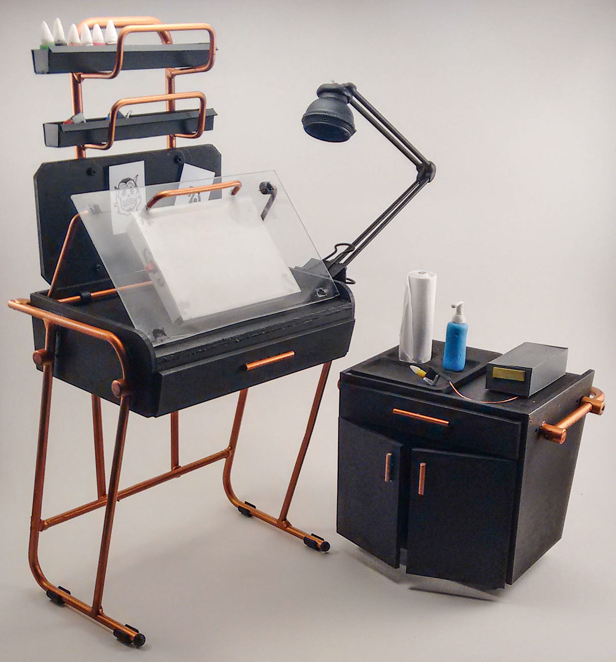 Beautiful and practical，Office Supplies，industrial design，Product design I，Creative and novel，