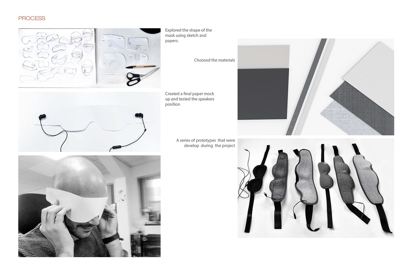 product design，industrial design，Help sleep，sound，patch，