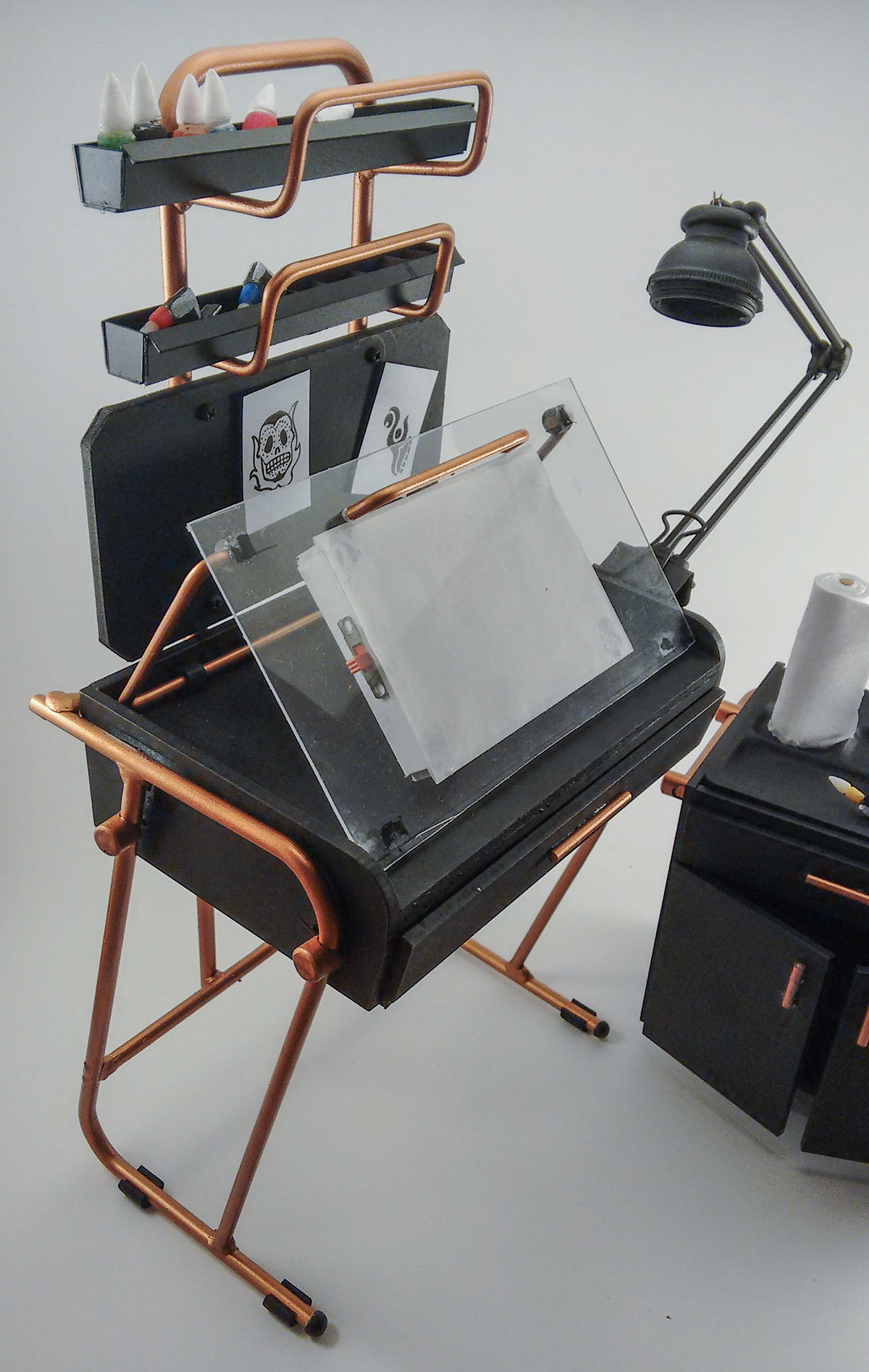 Beautiful and practical，Office Supplies，industrial design，Product design I，Creative and novel，