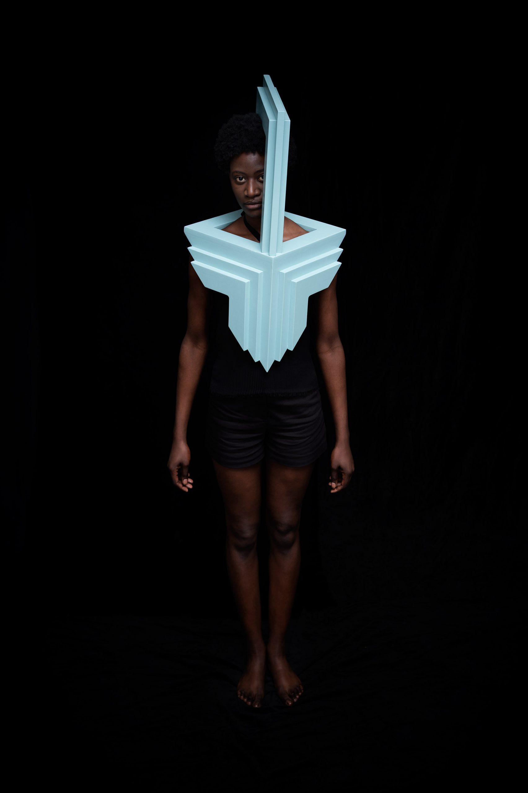 blue，cork，Mask，