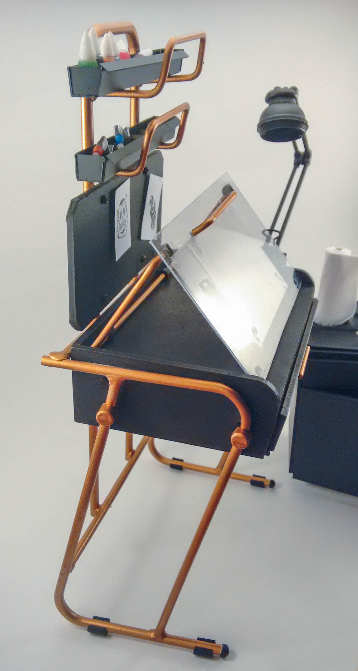 Beautiful and practical，Office Supplies，industrial design，Product design I，Creative and novel，