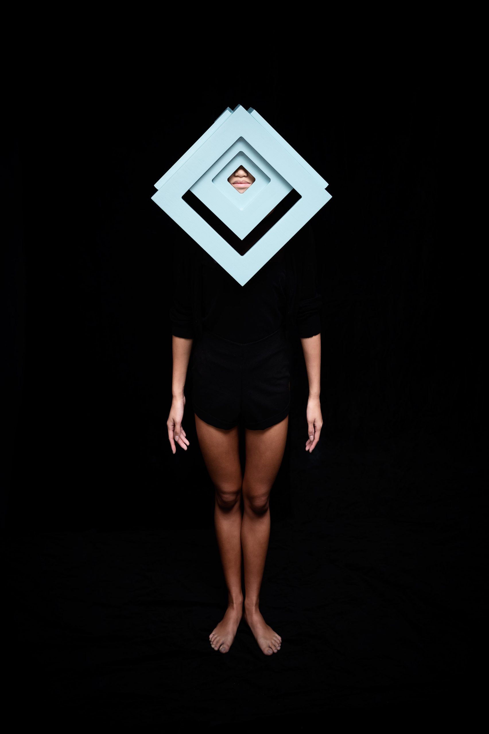 blue，cork，Mask，