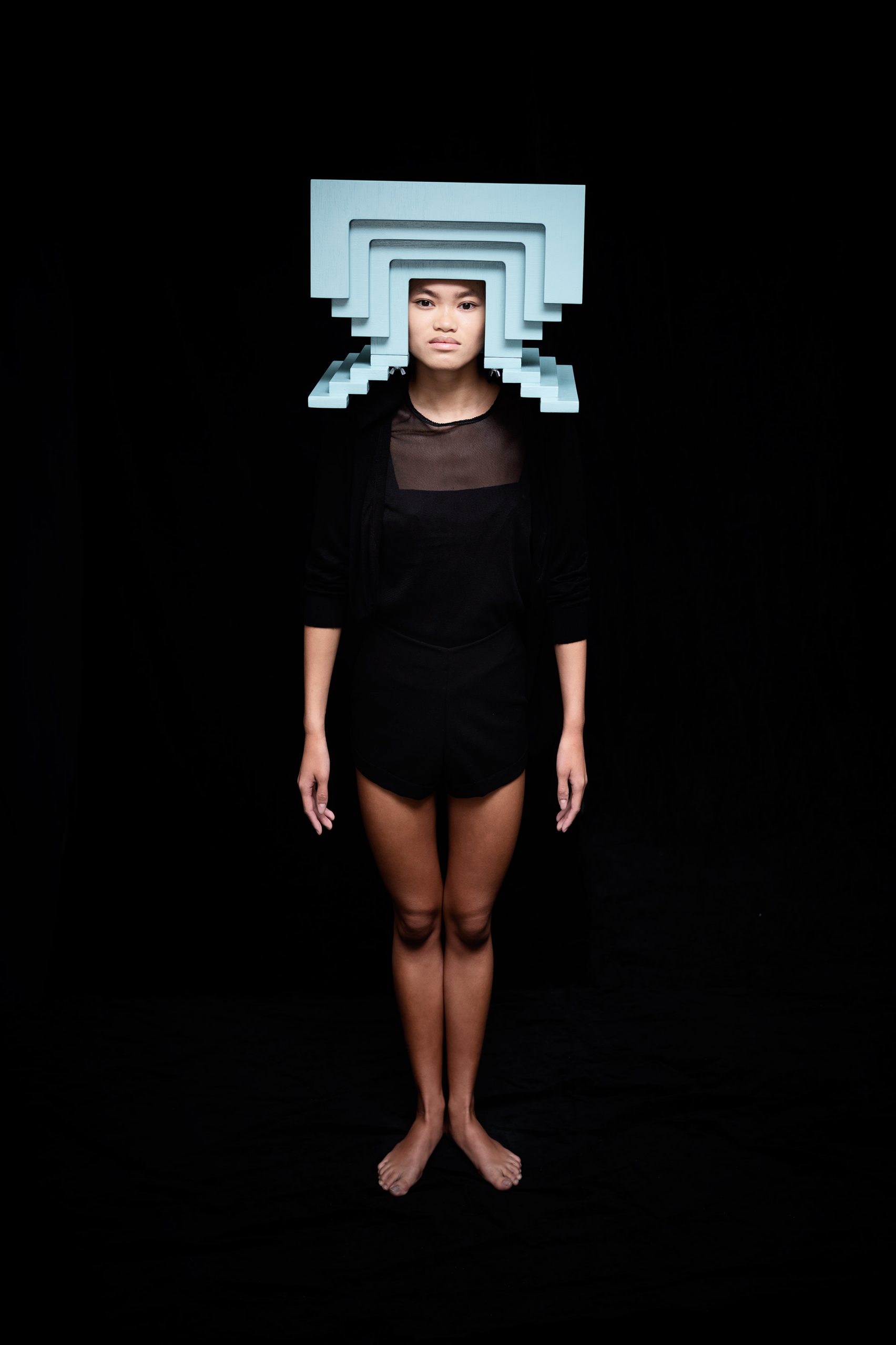 blue，cork，Mask，