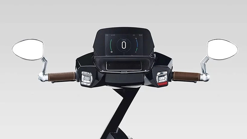 Scooter，Electric，Full folding，gestalten，Caught，