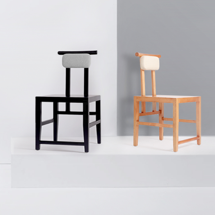 furniture，chair，Minimalist，Simple Chinese style，