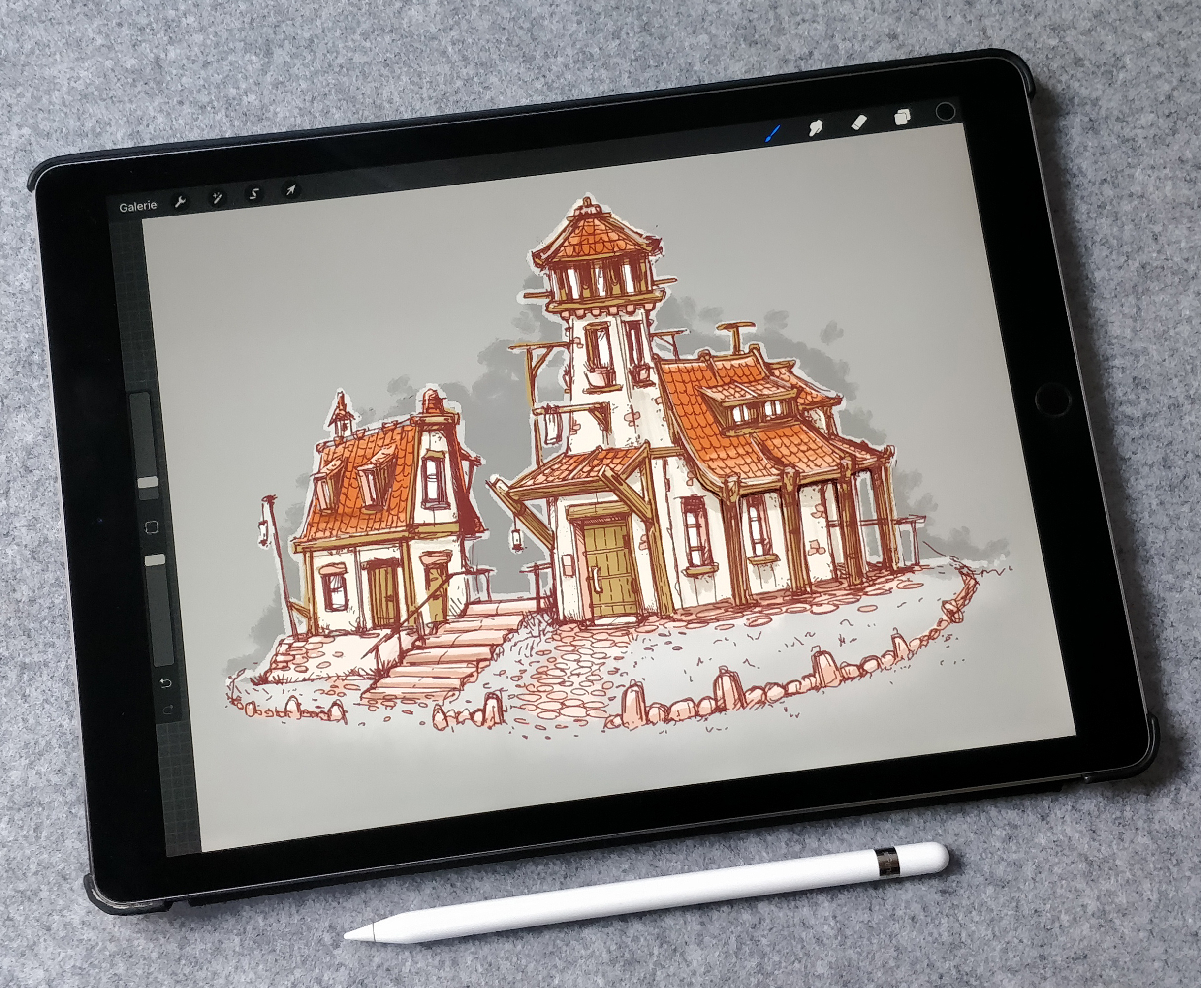 Hand drawn products，product design，Annual design，industrial design，Hand drawn，