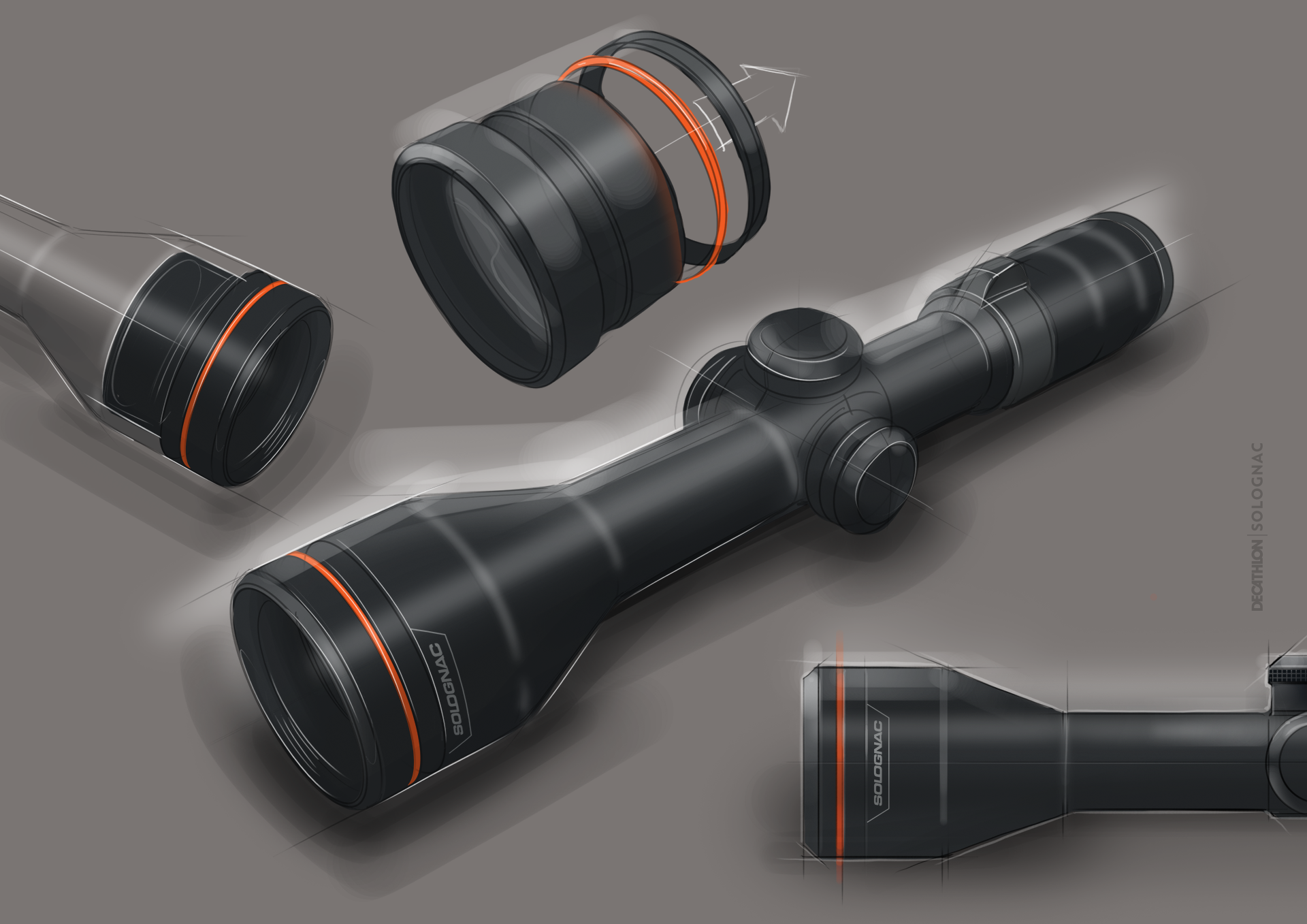 manuscript，Hand drawn，product design，