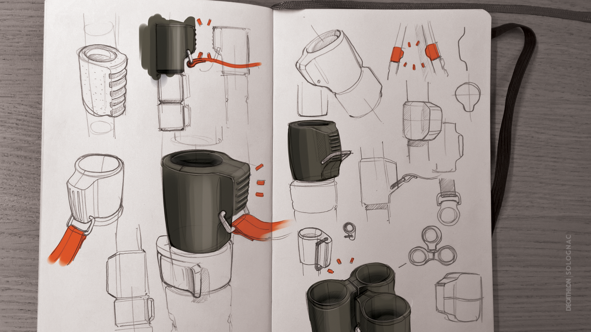 manuscript，Hand drawn，product design，