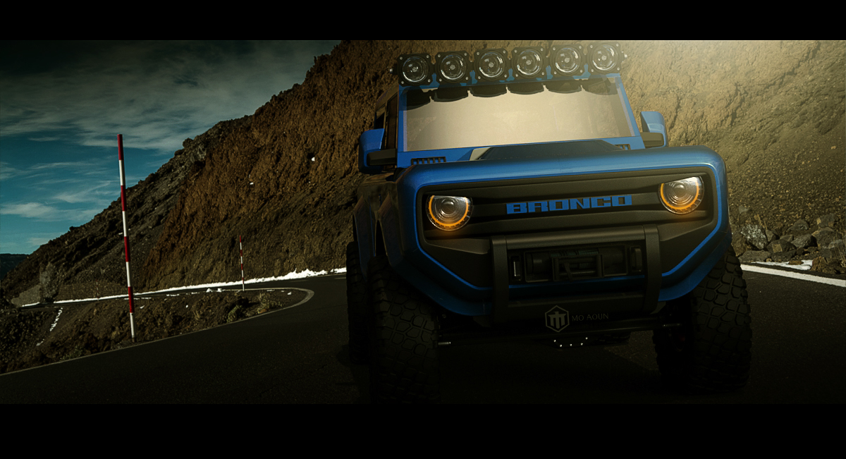automobile，Off-road vehicle，two thousand and twenty，BRONCO，F-150 raptor，