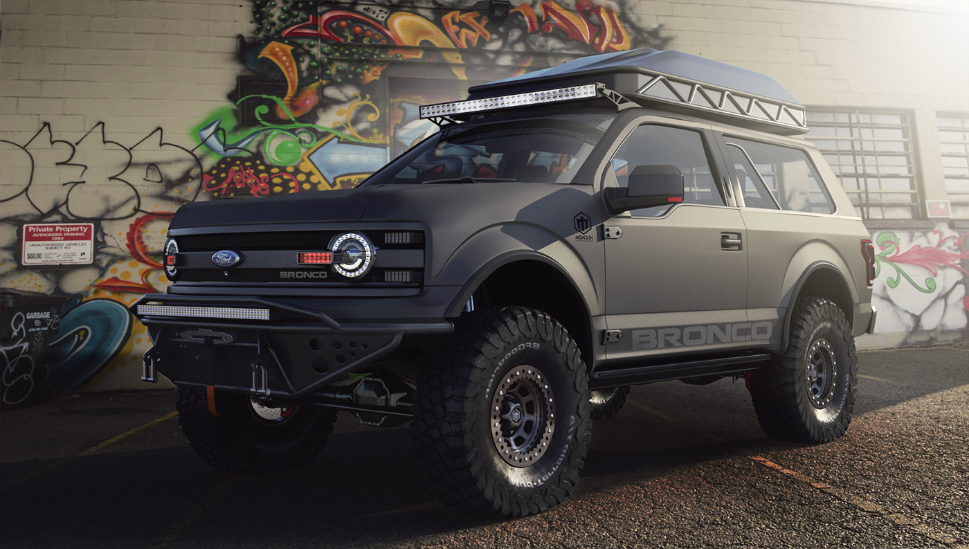 automobile，Off-road vehicle，two thousand and twenty，BRONCO，F-150 raptor，