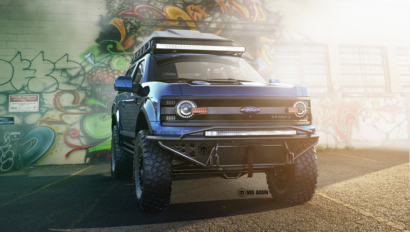 automobile，Off-road vehicle，two thousand and twenty，BRONCO，F-150 raptor，