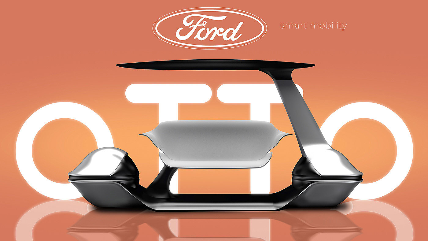 traffic，app，Paul Bolognone，ford，
