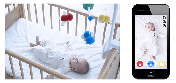 Internet of things，Intelligent baby care equipment，User experience，