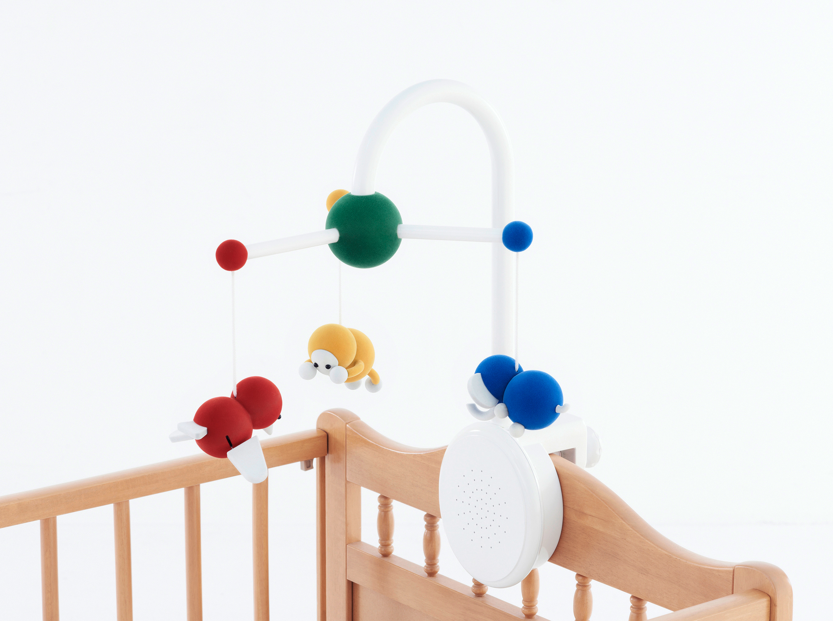 Internet of things，Intelligent baby care equipment，User experience，