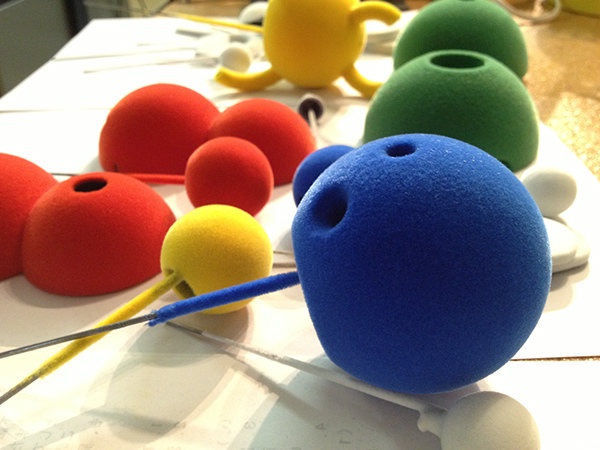 Internet of things，Intelligent baby care equipment，User experience，