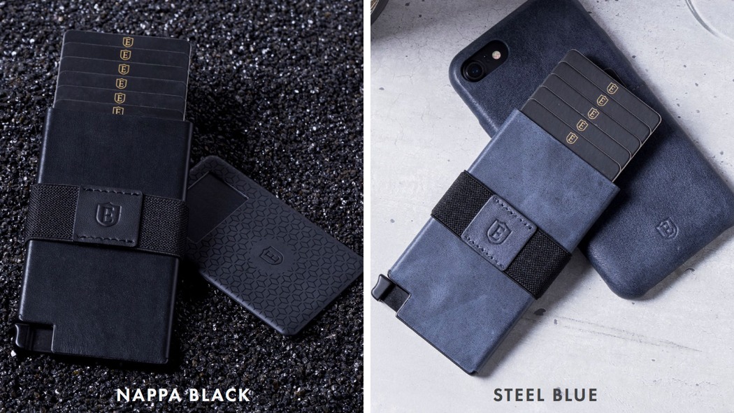 product design，Smart Wallet，thin，