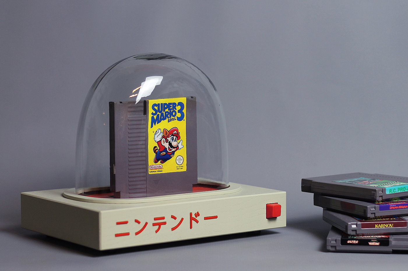 product design，Nintendo Entertainment System，