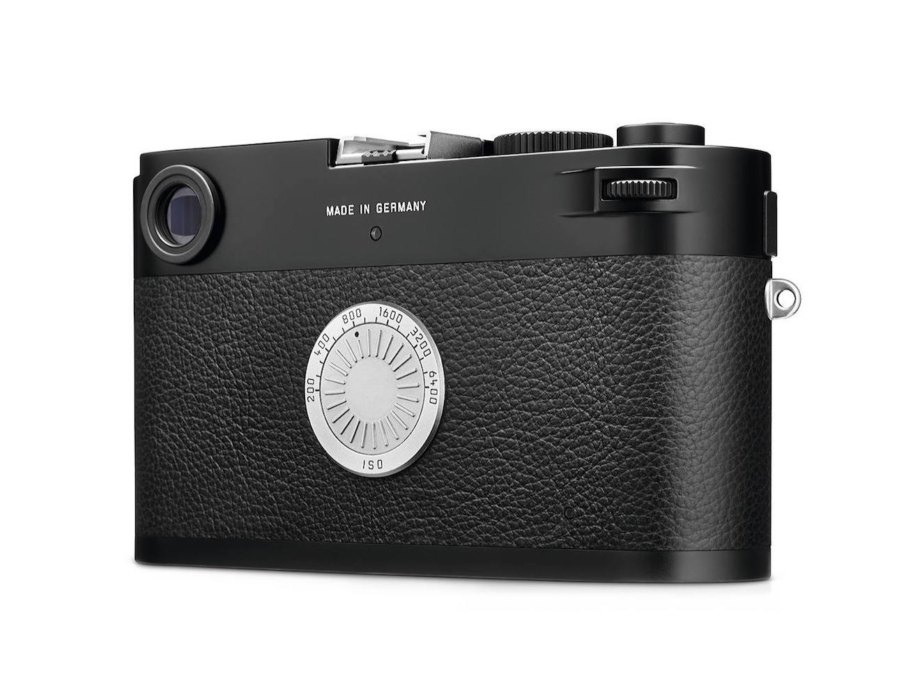 product design，M10-d digital analog camera，Leica，
