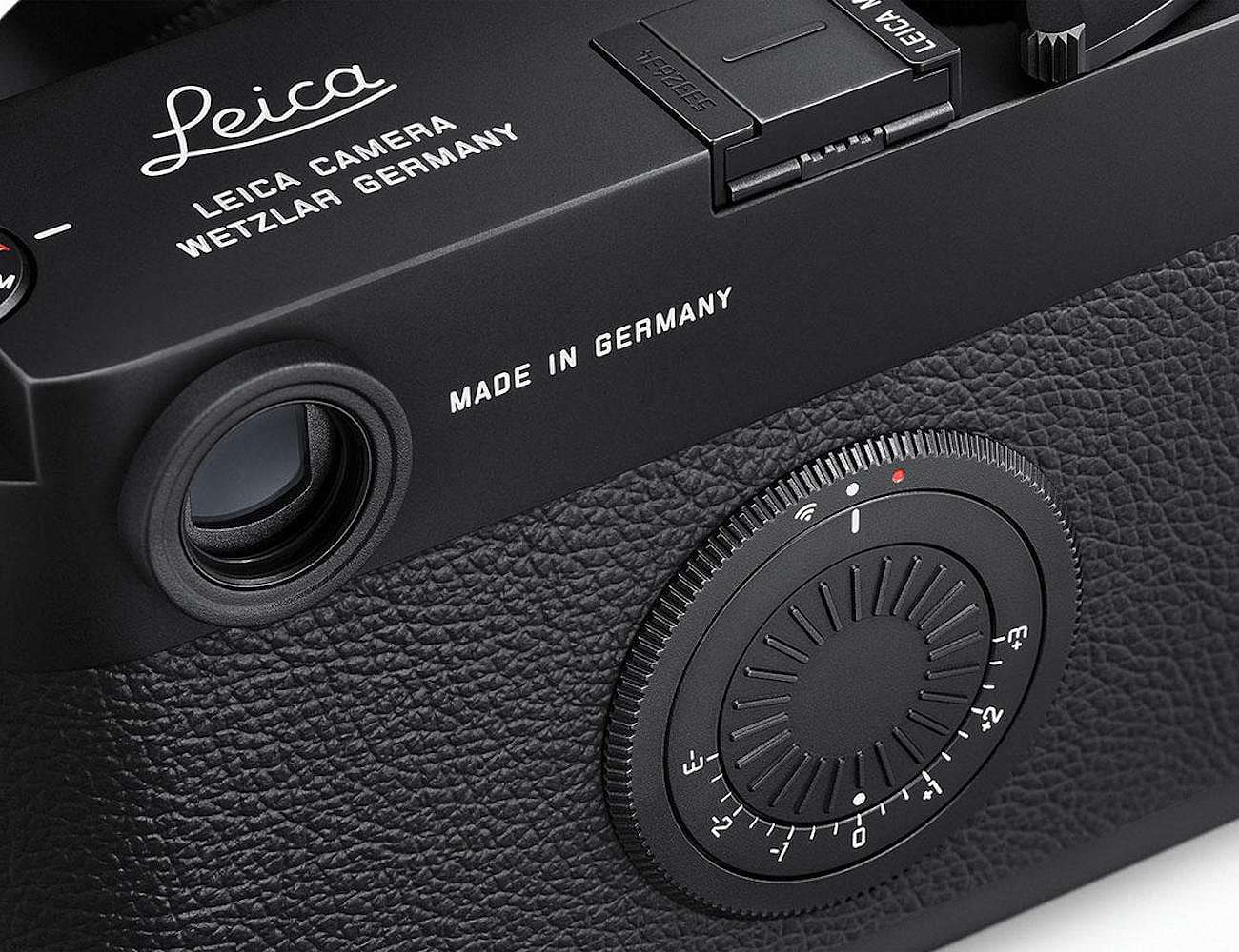 product design，M10-d digital analog camera，Leica，