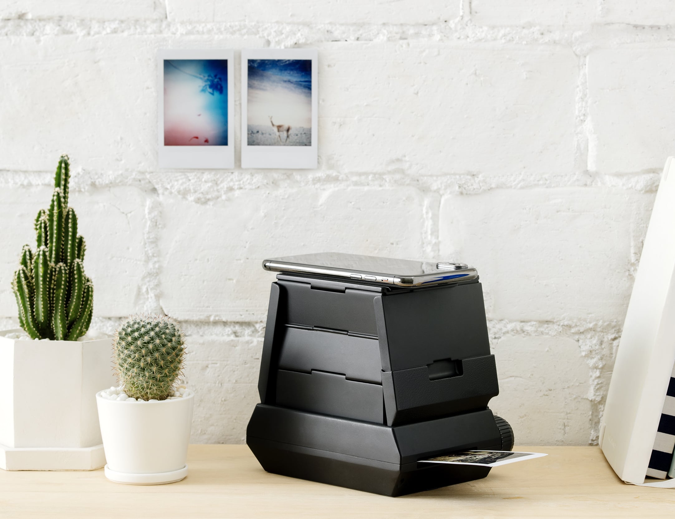 Holga，Mobile printer，product design，