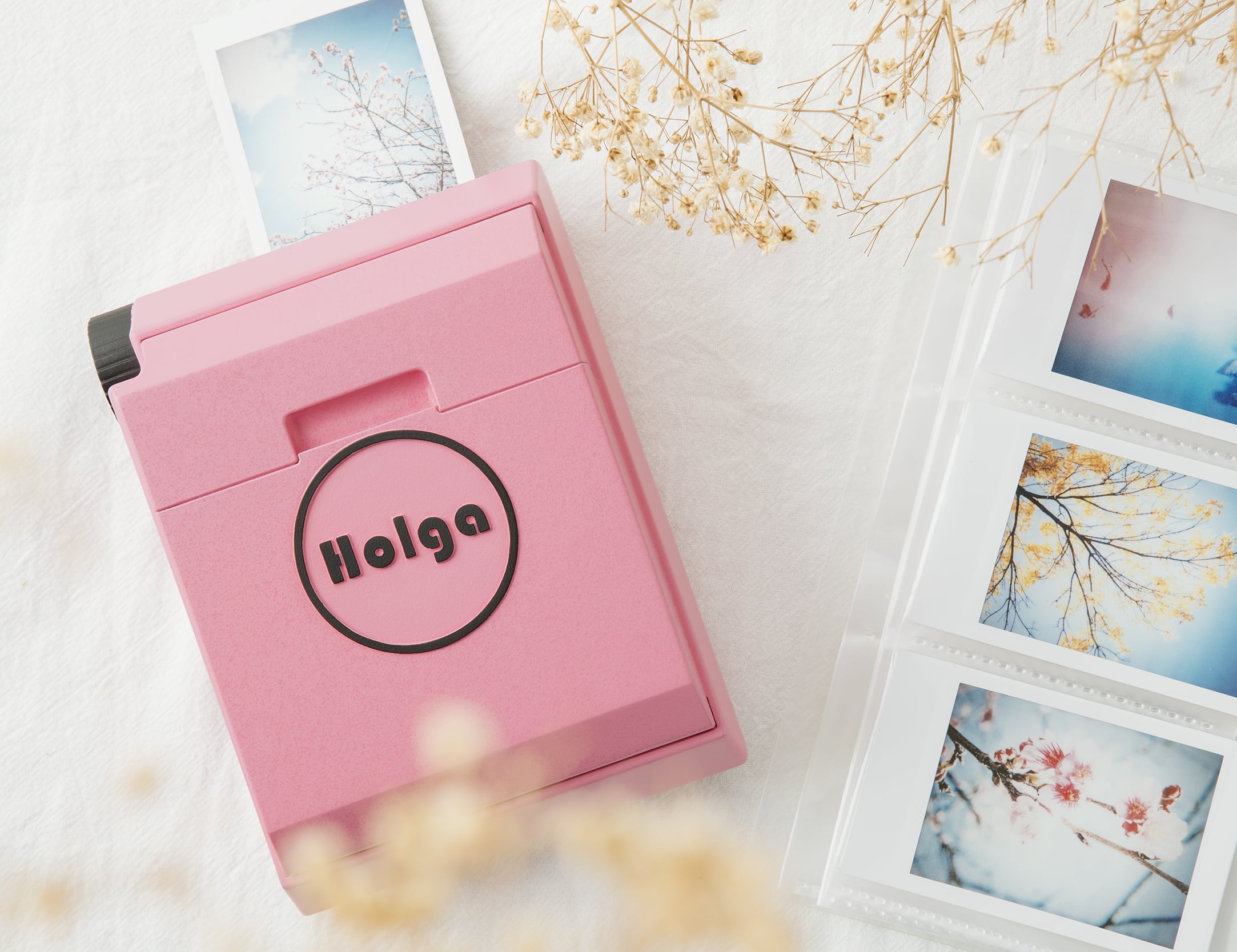 Holga，Mobile printer，product design，