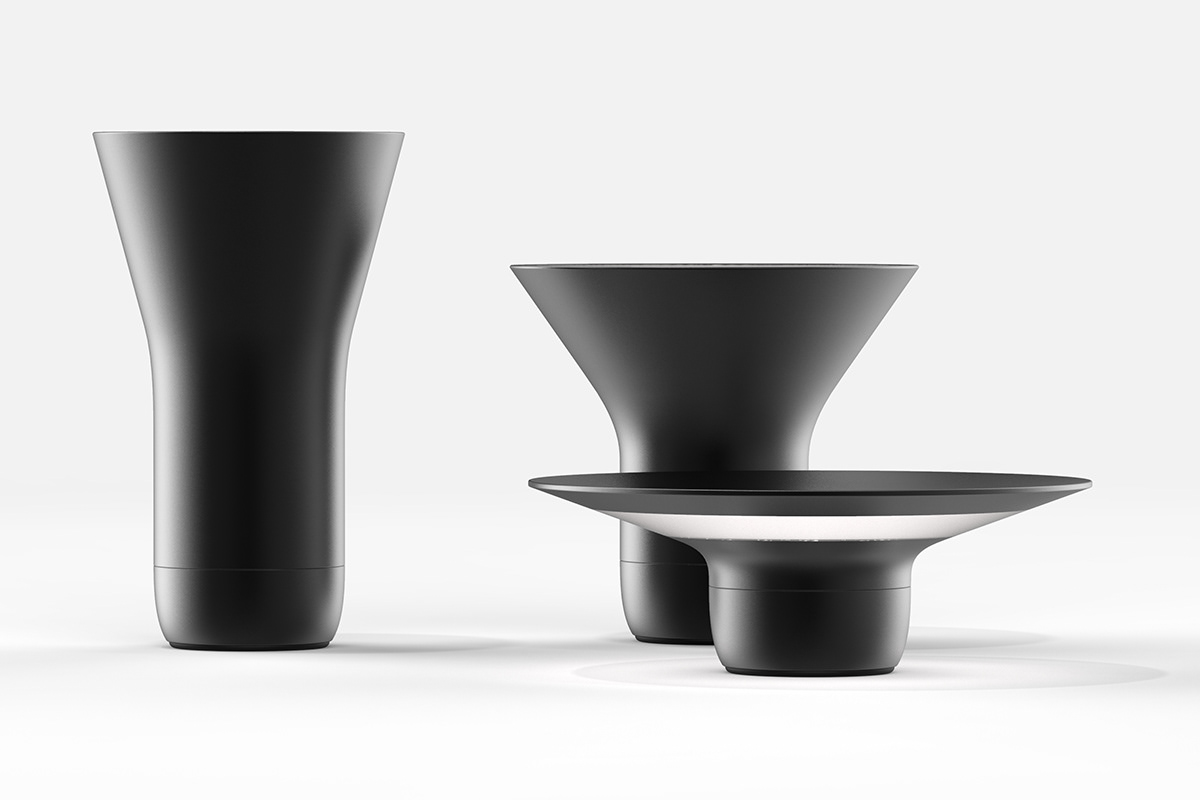 product design，lamps and lanterns，intelligence，Disk，