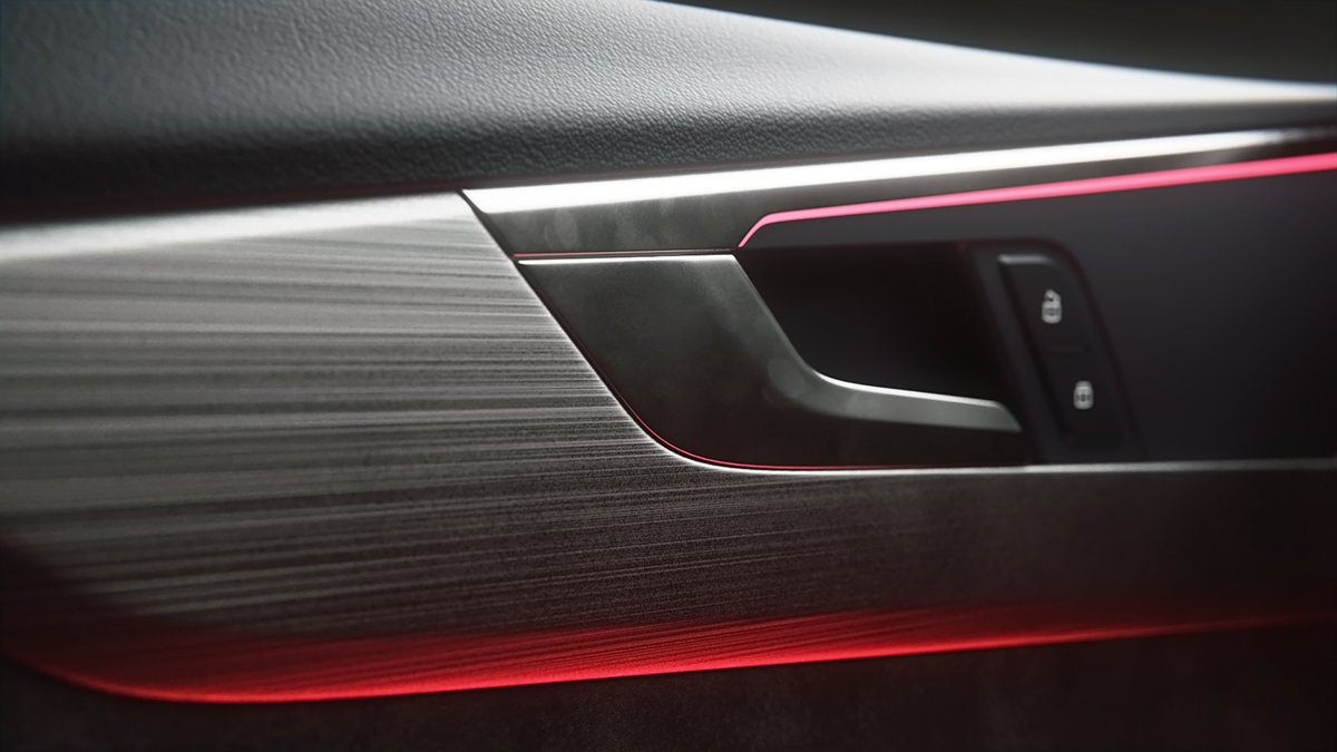 product design，Render，3d，Automotive interior，